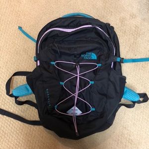 North Face Borealis backpack